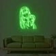 Zero Two 2 Neon Sign