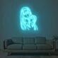 Zero Two 2 Neon Sign
