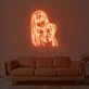 Zero Two 2 Neon Sign