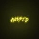 Agust D Neon Sign