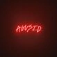 Agust D Neon Sign