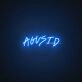 Agust D Neon Sign