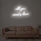 All You Need Is Love Neon Sign