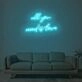 All You Need Is Love Neon Sign
