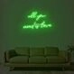 All You Need Is Love Neon Sign