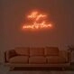 All You Need Is Love Neon Sign