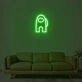 Among Us Neon Sign
