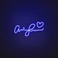 Ari Neon Sign
