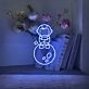Astronaut Neon Sign