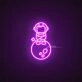 Astronaut Neon Sign