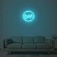 Bar Logo Neon Sign