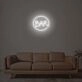 Bar Logo Neon Sign