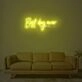 Best Day Ever Neon Sign
