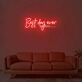 Best Day Ever Neon Sign