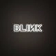 Blink Neon Sign
