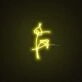 Bts Flower Neon Sign