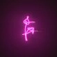 Bts Flower Neon Sign