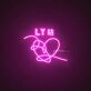 Bts Ly Love Yourself Neon Sign