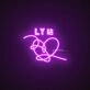 Bts Ly Love Yourself Neon Sign