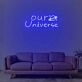 Bts Our Universe Neon Sign