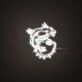 China Dragon Neon Sign