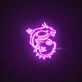 China Dragon Neon Sign