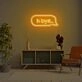 K Bye... LED Neon Sign
