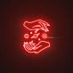 Creation Myth Neon Sign