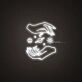 Creation Myth Neon Sign