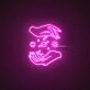 Creation Myth Neon Sign