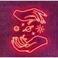Creation Myth Neon Sign