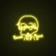 Cute Baekhyun Neon Sign