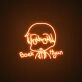 Cute Baekhyun Neon Sign