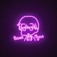 Cute Baekhyun Neon Sign