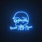 Cute Baekhyun Neon Sign