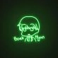 Cute Baekhyun Neon Sign