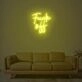 Fck Off 1 Neon Sign