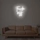 Fck Off 1 Neon Sign