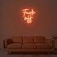Fck Off 1 Neon Sign