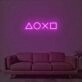 Game Station Neon Sign