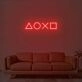 Game Station Neon Sign
