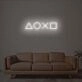 Game Station Neon Sign