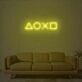 Game Station Neon Sign