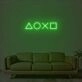 Game Station Neon Sign