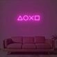 Game Station Neon Sign