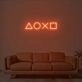 Game Station Neon Sign