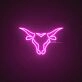 Goat Neon Sign
