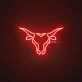 Goat Neon Sign