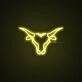Goat Neon Sign