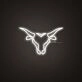 Goat Neon Sign